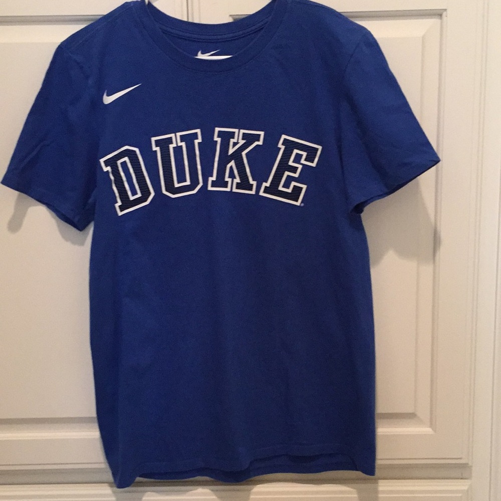 Nike Tee, royal blue